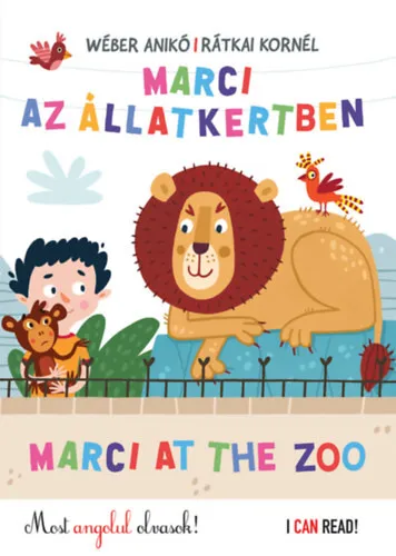 Alacsony ár Marci az állatkertben - Marci in the zoo