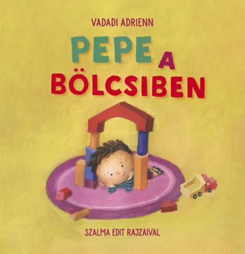 Árcsökkenés Pepe a bölcsiben