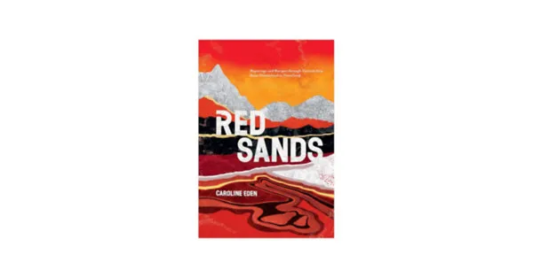 Red Sands: Reportage and Recipes through Central Asia, from Hinterland to Heartland Árcsökkenés