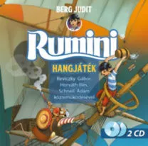 Rumini - hangoskönyv Különleges ajánlat