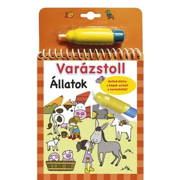 Végkiárusítás Varázstoll - Állatok