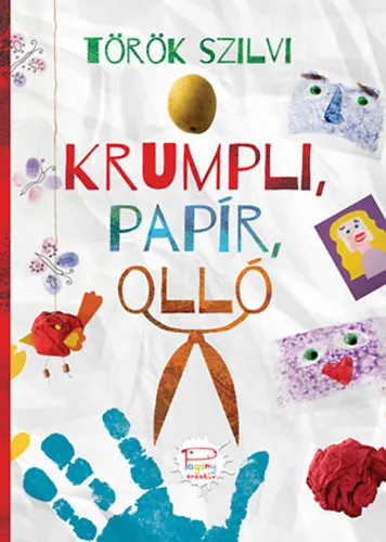 Krumpli, papír, olló Exkluzív ajánlat