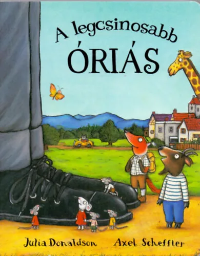 Outlet A legcsinosabb óriás