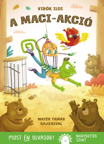 Outlet A maci-akció - A mágikus mentőcsapat