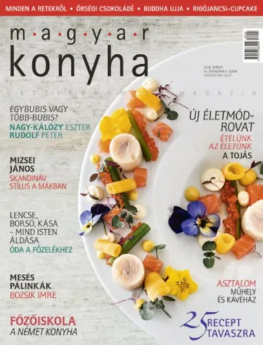 Magyar Konyha - 2018. április (43. évfolyam 4. szám) Biztonságos vásárlás