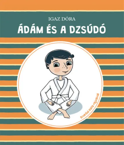 Olcsó Ádám és a dzsúdó
