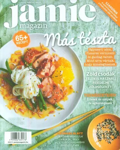 Rendeld meg most Jamie Magazin 19.
