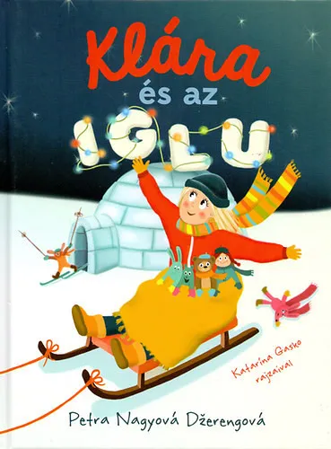 Expressz szállítás Klára és az iglu