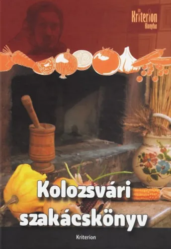 Kolozsvári szakácskönyv Bestseller