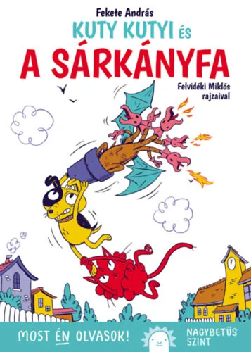 Kuty Kutyi és a sárkányfa Azonnali szállítás