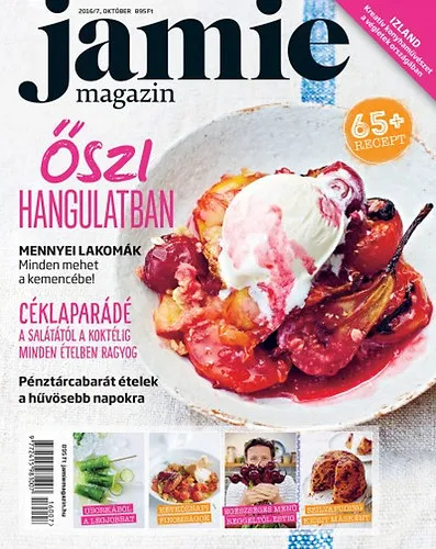 Jamie Magazin 15. 2016/7 Expressz kézbesítés