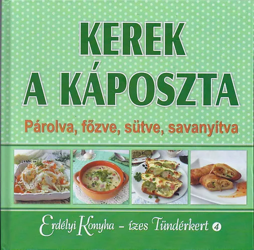 Végkiárusítás Kerek a káposzta