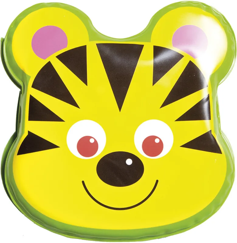 Utolsó esély Napraforgó Menjünk Fürödni! - A tigris