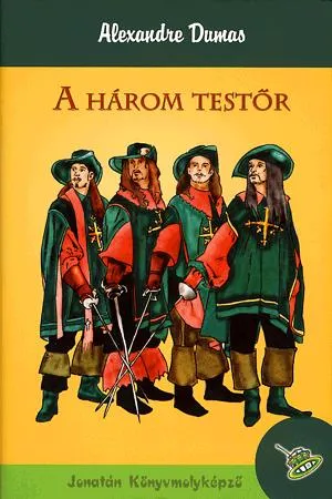 A három testőr Szuper ajánlat