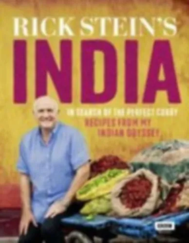 Rick Stein's India - Recipes from my Indian Odyssey (Indiai konyha) Legnépszerűbb