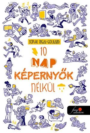 Akció 10 nap képernyők nélkül