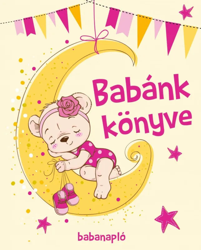 Babánk könyve - Lány Ne maradj le
