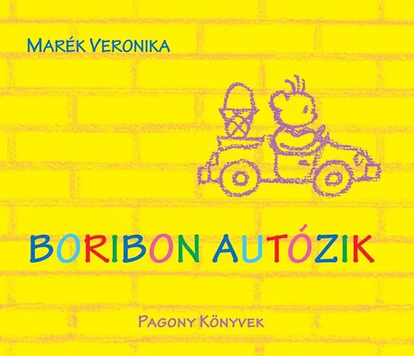 Legnépszerűbb Boribon autózik