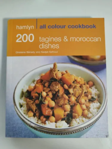 200 tagines and moroccan dishes (hamlyn all colour cookbook) Árengedmény