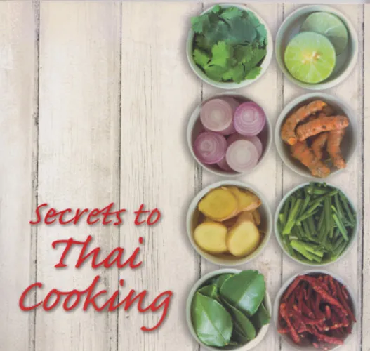Secrets to Thai Cooking Legjobb ár