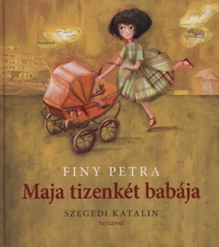 Maja tizenkét babája Vedd meg most