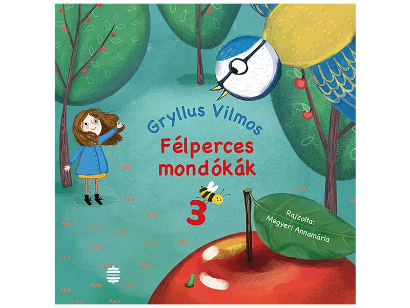 Félperces mondókák 3. Azonnali szállítás