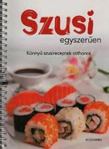 Rendeld meg most Szusi egyszerűen (DVD melléklettel)