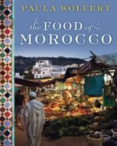 Kiárusítás The Food of Morocco (Marokkói konyha)