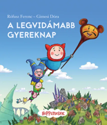 Biztonságos fizetés A legvidámabb gyereknap - hoppi mesék