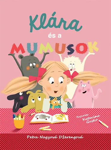 Klára és a mumusok Csak ma