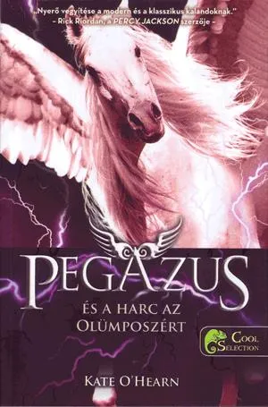 Prémium Pegazus és a harc az Olümposzért