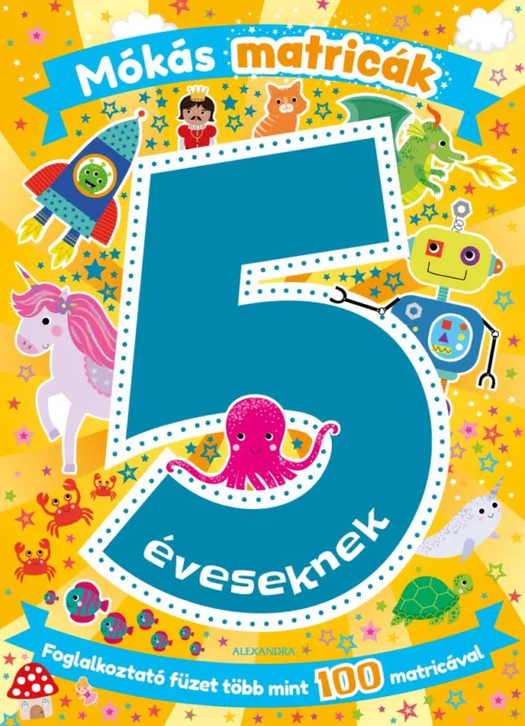 Mókás matricák 5 éveseknek Gyors szállítás