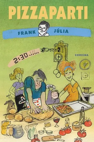 Pizzaparti Expressz szállítás