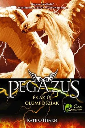 Pegazus és az új olümposziak Legkelendőbb