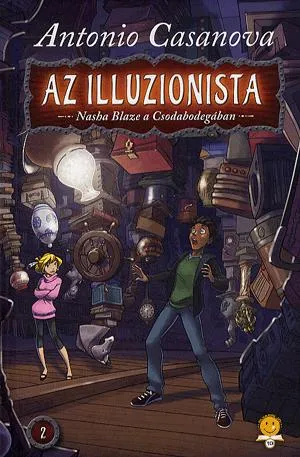 Kedvezmény Az illuzionista 2.