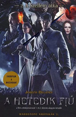 Wardstone krónikák 2. - A Szellem átka Bestseller