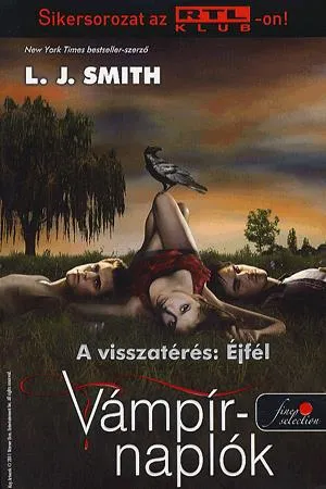 Különleges ajánlat Vámpírnaplók 7. - A visszatérés: Éjfél
