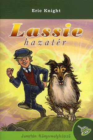 Lassie hazatér Azonnal elérhető