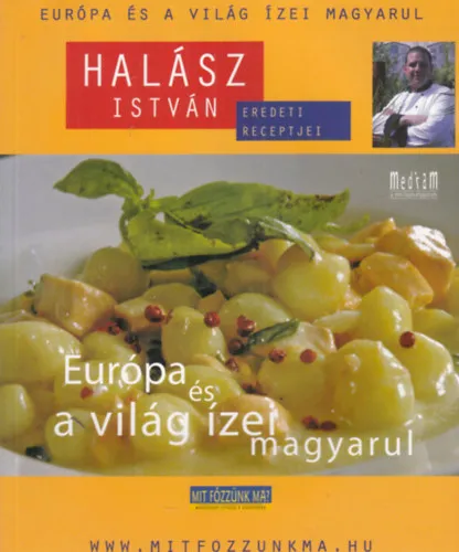 Vedd meg online Receptek a szabadból, Európa és a világ ízei magyarul (2 mű)
