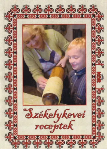 Székelykevei receptek Biztonságos fizetés