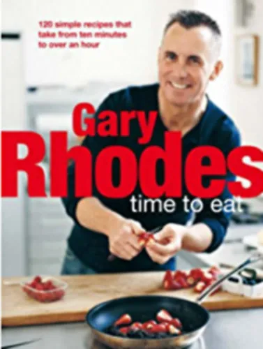 Time to Eat - 120 simple recipes that take ten minutes to over an hour Nézd meg most
