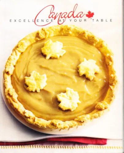 Canada - Excelence at Your Table Biztonságos vásárlás