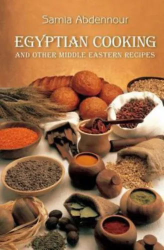 Rendeld meg most Egyptian cooking - And other middle eastern recipes