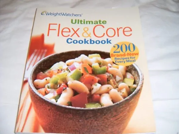 Weight Watchers Ultimate Flex & Core Cookbook Árcsökkenés