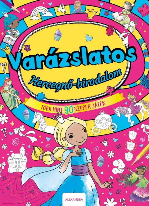 Varázslatos Hercegnő-birodalom Végkiárusítás