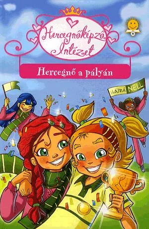 Kiárusítás Hercegnő a pályán