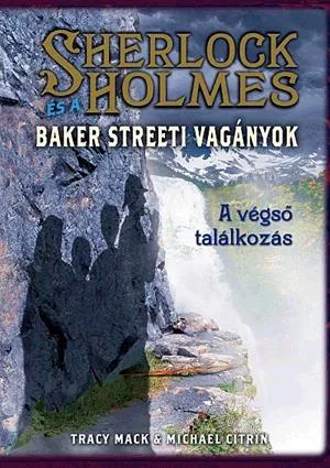 Sherlock Holmes és a Baker Streeti Vagányok: A végső találkozás Azonnali szállítás