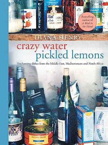 Szuper ajánlat Crazy Water, Pickled Lemons: Enchanting dishes from the Middle East, Mediterranean and North Africa (Ételek a Közel-Keletről, a Földközi-tengerről és Észak-Afrikából)