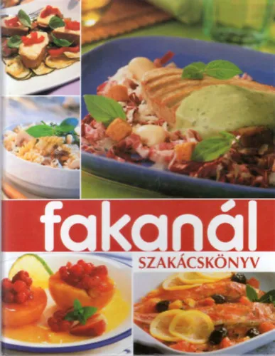 6 db Fakanál 2003. évf. ( 4, 5, 6, 7, 8, 9. számok, gyűrűs mappában ) Kiárusítás