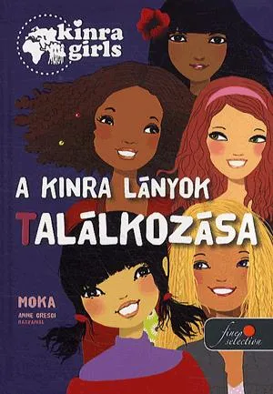 A Kinra lányok találkozása Vedd meg online